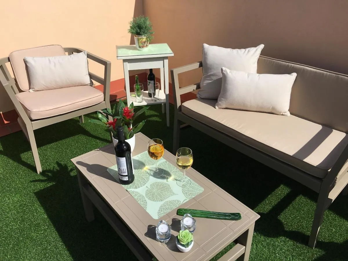 Vivienda Vacacional La Laguna Deluxe 8 Apartment