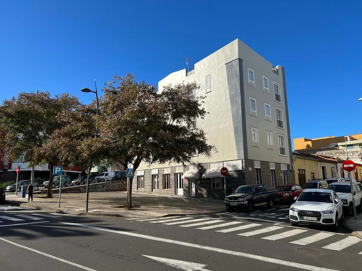 Vivienda Vacacional La Laguna Deluxe 8 アパート サン・クリストバル・デ・ラ・ラグーナ