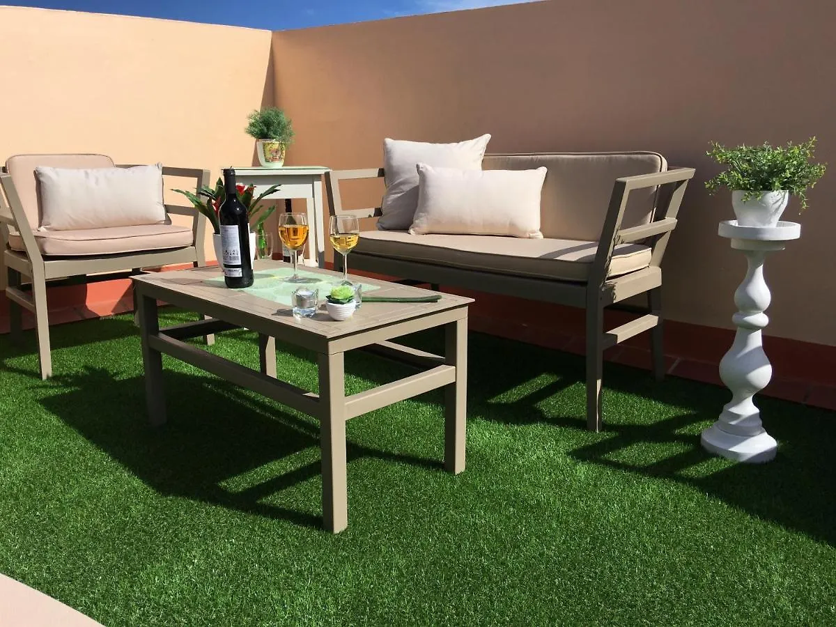 アパート Vivienda Vacacional La Laguna Deluxe 8